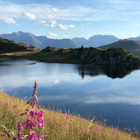 La Maison De La Montagne Le Bourg-dʼOisans 외부 사진