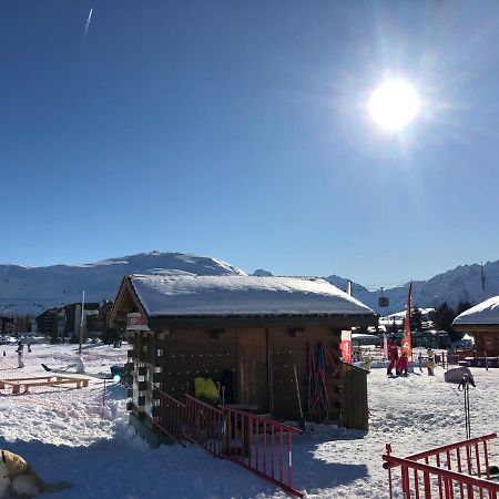 La Maison De La Montagne Le Bourg-dʼOisans 외부 사진
