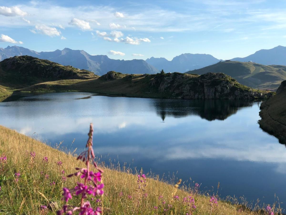 La Maison De La Montagne Le Bourg-dʼOisans 외부 사진