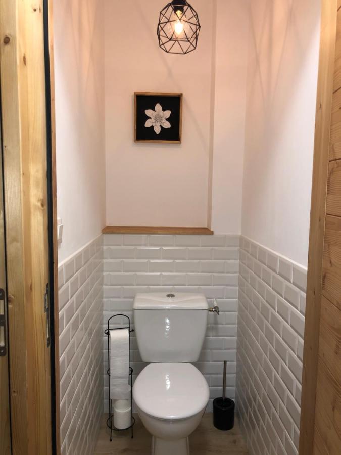 La Maison De La Montagne Le Bourg-dʼOisans 외부 사진