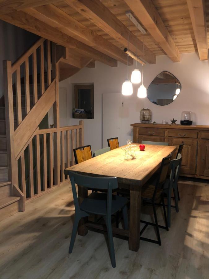 La Maison De La Montagne Le Bourg-dʼOisans 외부 사진