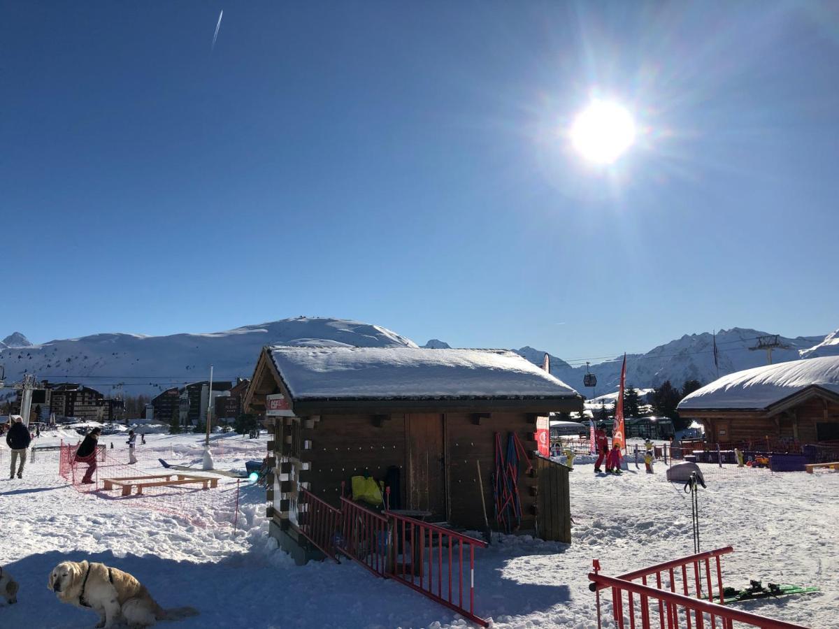 La Maison De La Montagne Le Bourg-dʼOisans 외부 사진