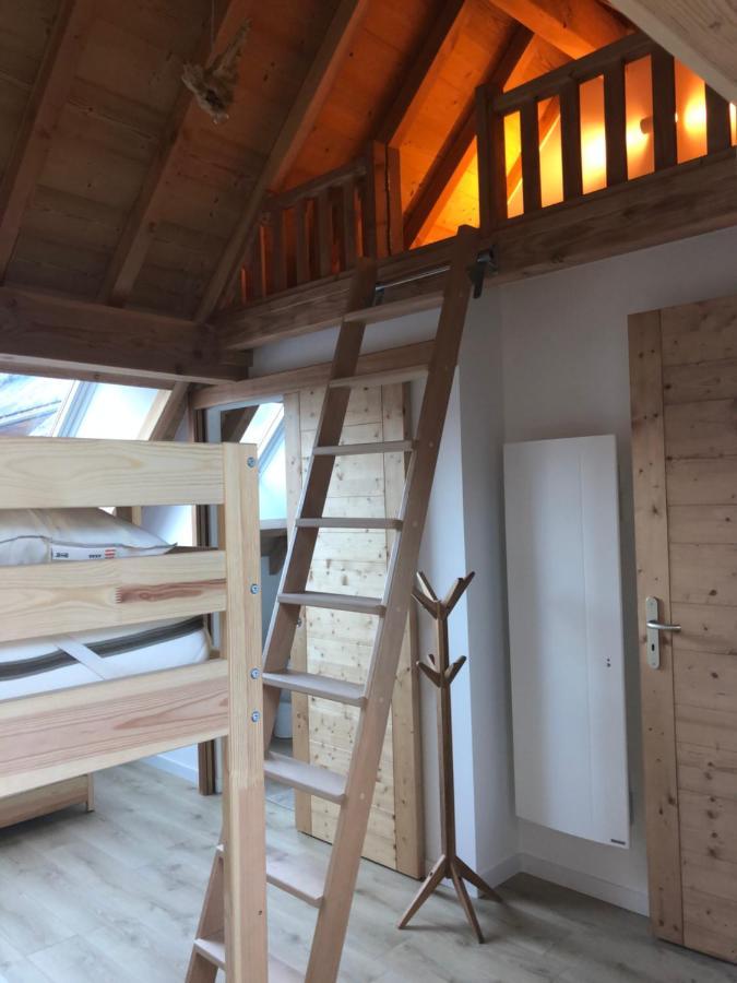 La Maison De La Montagne Le Bourg-dʼOisans 외부 사진