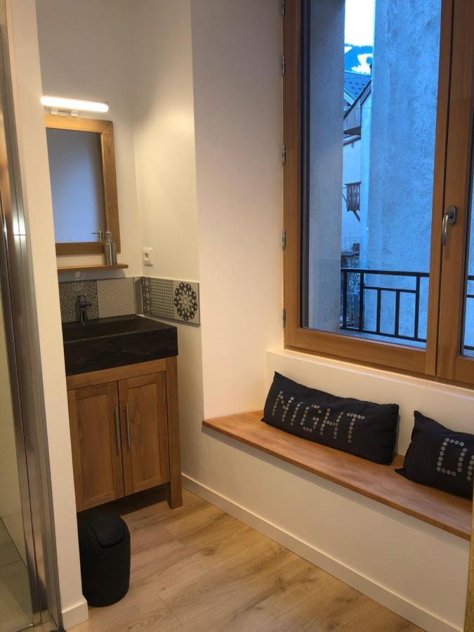 La Maison De La Montagne Le Bourg-dʼOisans 외부 사진