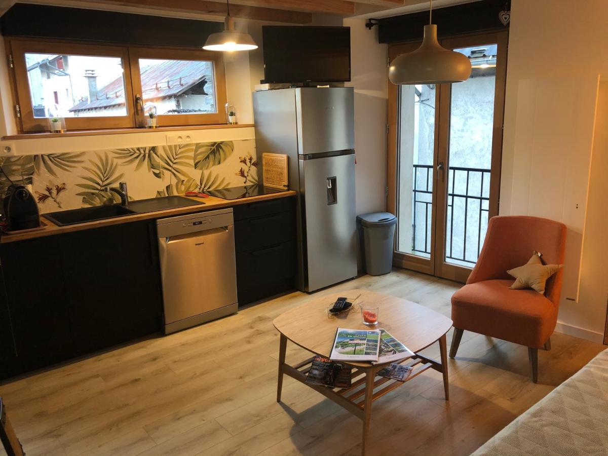 La Maison De La Montagne Le Bourg-dʼOisans 외부 사진