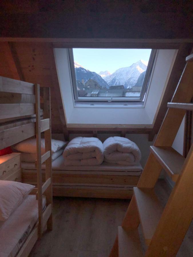 La Maison De La Montagne Le Bourg-dʼOisans 외부 사진