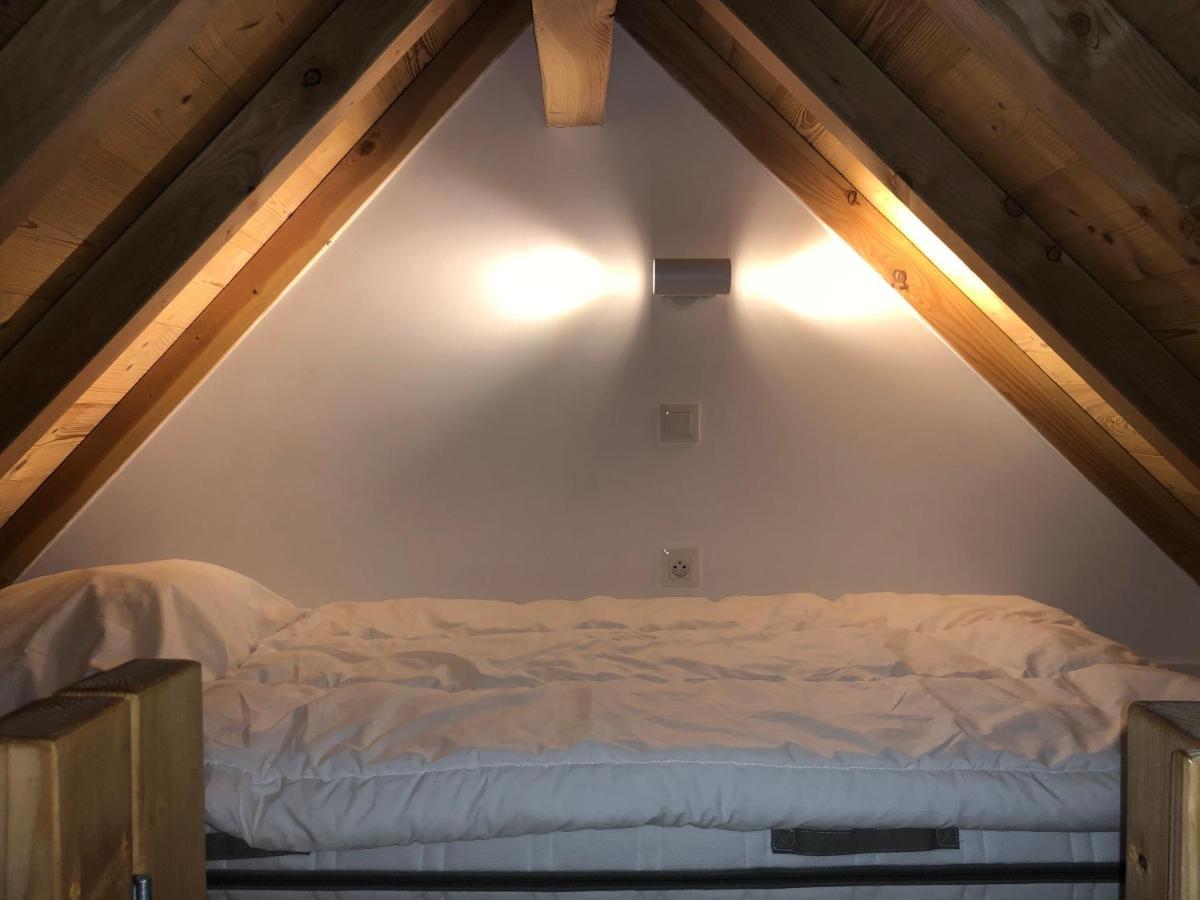La Maison De La Montagne Le Bourg-dʼOisans 외부 사진